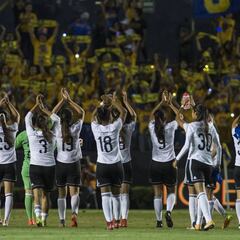 Final Regia de la Liga MX Femenil impuso récord de asistencia