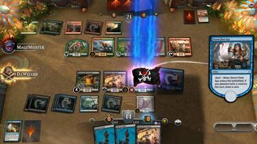Van en serio: Magic The Gathering quiere competir con Hearthstone
