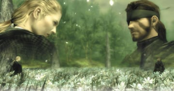 Metal Gear Solid 3: Snake Eater