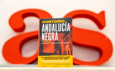 Custodio, el escritor viral de ‘La Revuelta’: “Lo que más me gusta de mis libros es la novela erótica”