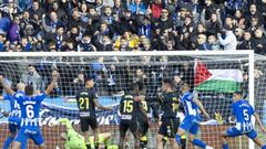Alavés 1 - Almería 0: resumen, goles y resultado del partido