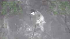 Un surfista de 68 años, encontrado con vida tras 30 horas desaparecido