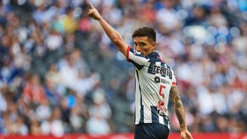 Mat&iacute;as Kranevitter, Monterrey