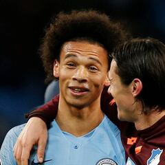 Leroy Sané, un fichaje a contrarreloj para el Bayern