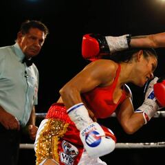 Katia Gutiérrez secó a Pastrana