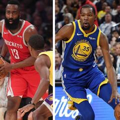 LeBron, Harden, Durant… ¿Quién es el jugador más influyente?