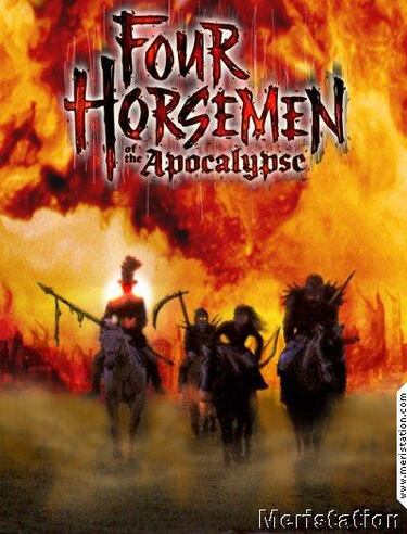 Los Cuatro Jinetes del Apocalipsis (GameCube)