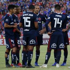 El resumen del fatídico empate que eliminó a la U de la Copa