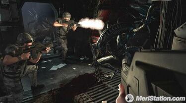 Aliens: Colonial Marines