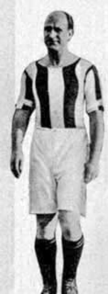 Gyorgy Orth fue el técnico de Chile en el Mundial de 1930. Sólo dirigió esos tres partidos.