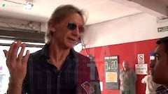 A Gareca le dicen que tiene una hija “40 años después”, se hace prueba de ADN y así le responde a un periodista argentino