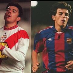 “En el Barça antes era todo más puro”