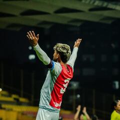 Fortaleza en racha: triunfo clave ante Patriotas en Techo