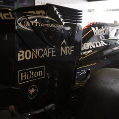 ¿Quién es quién en la nueva cúpula directiva de McLaren?