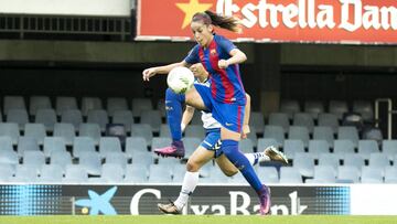 El Barcelona, a por el Atlético