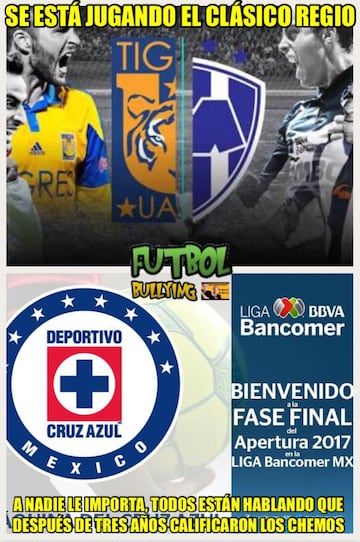 La derrota de los universitarios ante los Rayados, provocó que las redes sociales no perdonaran a los felinos con los memes.