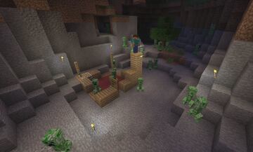 Captura de pantalla - Minecraft (PS4)