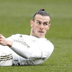 Bale sigue a su aire