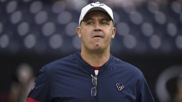 El entrenador en jefe y gerente general de Houston recalcó que todas las decisiones de los Texans, incluida la del receptor, se toman con base en los intereses del equipo.