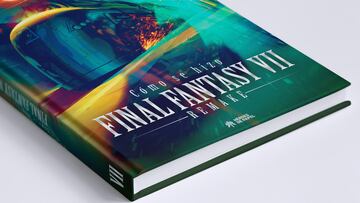 Cómo se hizo Final Fantasy VII
