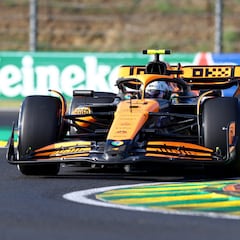 F1 Libres 3 del GP de Hungría: resumen, resultados y reacciones de Alonso y Sainz