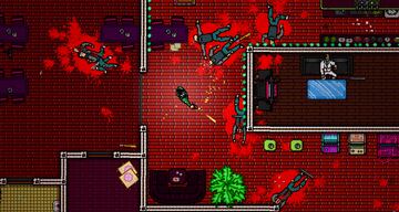 Captura de pantalla - Hotline Miami 2: Wrong Number (PS3)