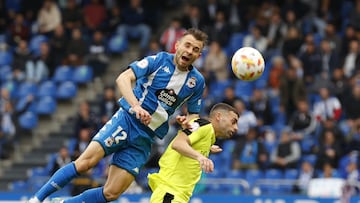 23/04/23  PARTIDO PRIMERA DIVISION RFEF
Deportivo de La Coruña - Ceuta
lebedenko