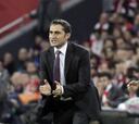 Valverde: "El objetivo era ganar para ser cabeza de serie"