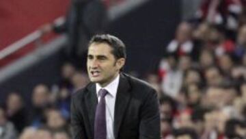 Valverde: "El objetivo era ganar para ser cabeza de serie"