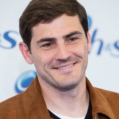 Iker Casillas sobre su boda: "Os metimos un gol"