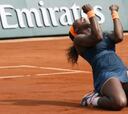 Segundo título para Serena, que destrona a Sharapova