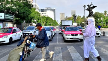 Coronavirus en M&eacute;xico, en vivo hoy: casos, muertes y &uacute;ltimas noticias del Covid-19