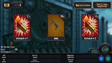 Marfusha, un tower defense de acción desenfrenada en un futuro distópico