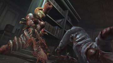 Captura de pantalla - Resident Evil: Revelations (360)