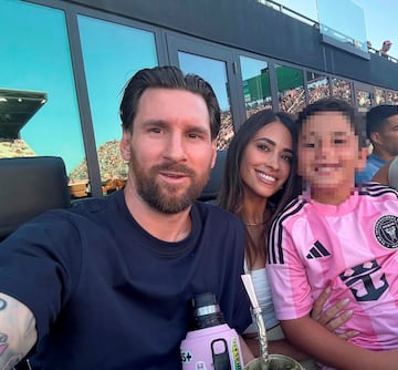 Los deportistas y famosos en Instagram