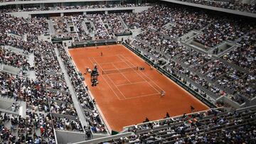 Roland Garros 2021: fechas, horarios, TV y dónde ver el torneo en directo