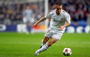 Un viaje al pasado del Real Madrid