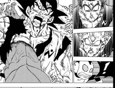 Dragon Ball Super: el nuevo capítulo recupera la violencia sin paliativos; ya disponible