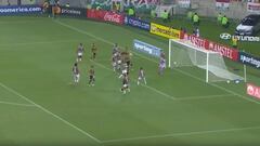 Paiva se destapa en el Maracaná: por esto lo fue a buscar Colo Colo