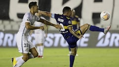 1x1 de Boca: Tevez, el único que se salvó del papelón vs. Santos