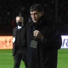 Oficial: Falcioni se fue de Colón de Santa Fe