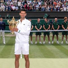 Djokovic y Barty refuerzan su liderato en los rankings