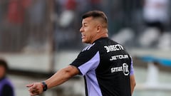 Almirón hace su primera petición del año a la ANFP con una frase que dará que hablar: “La gente se puede enfermar”