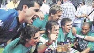 <b>DEBUT. </b>Telecinco emitió la pasada campaña la final de la Copa del Rey.