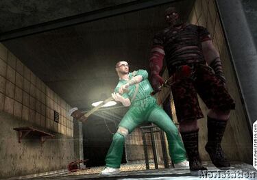 Nuevas imágenes de Manhunt 2 para Wii
