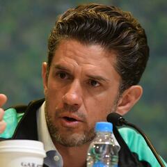 Irarragorri pide unión entre Liga MX y MLS