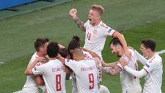 Dinamarca por fin sonríe