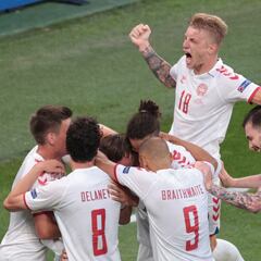 Dinamarca por fin sonríe