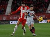 El Almería se mantiene en la pelea por el ascenso