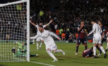 20/12/2016. Final del Mundialito en Marruecos. Real Madrid-San Lorenzo de Almagro. 1-0. Sergio Ramos abria el marcador con un centro de Kroos. El Real Madrid ganó 2-0 a los argentinos.